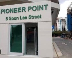 Pioneer Point (D22), Factory #457293361